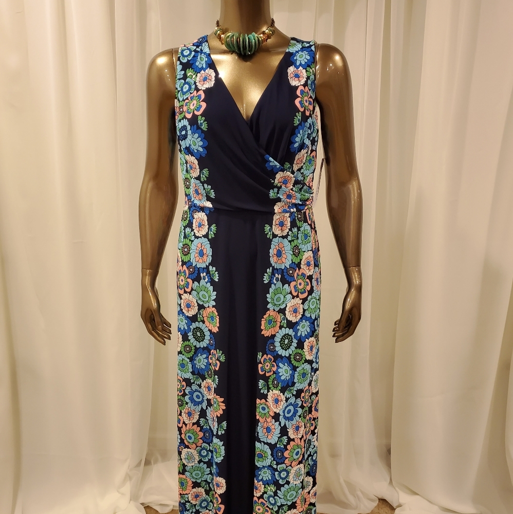 Womens Maxi Dress